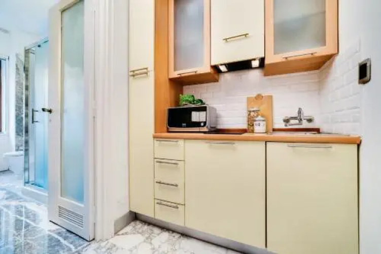 Repubblica Central Suite