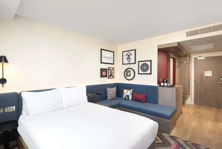 Double room