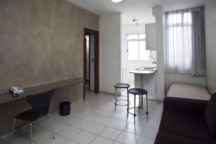 Pampulha Flat Hotel