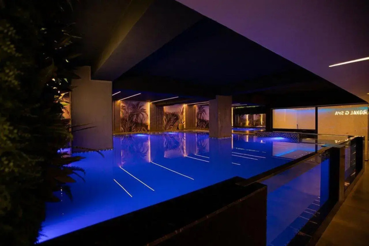 Royal G Hotel  Spa