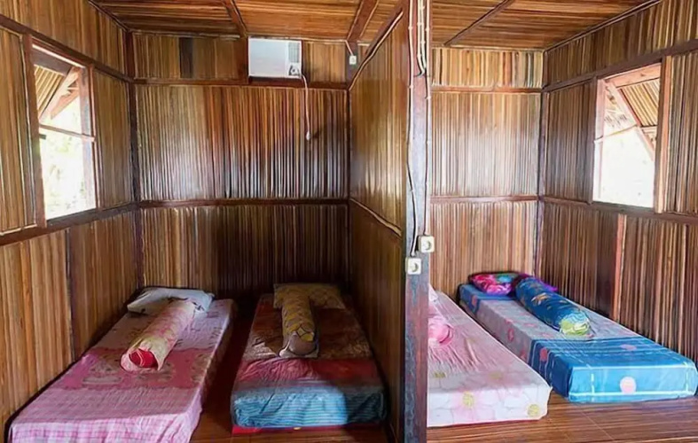 Andau Homestay