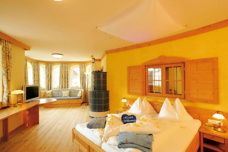 Wellness-Golf-Ski-Familien-Hotel Dilly