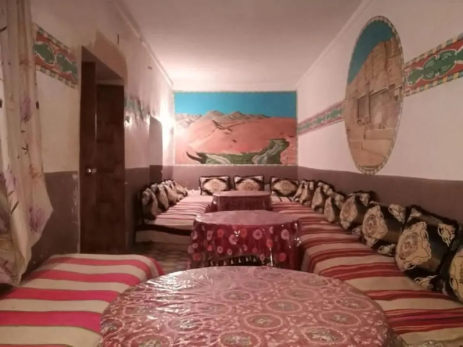 Riad Berbèber Boutaghrar