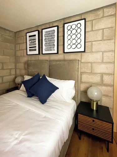 2 Bedrooms Suite