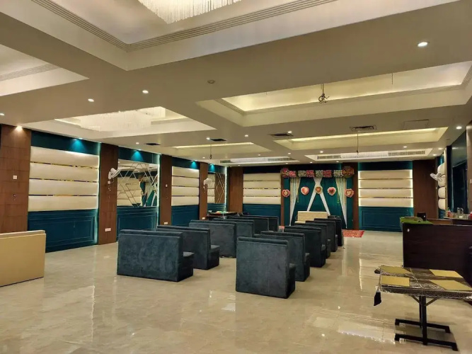 Sigdi Resorts. Alwar