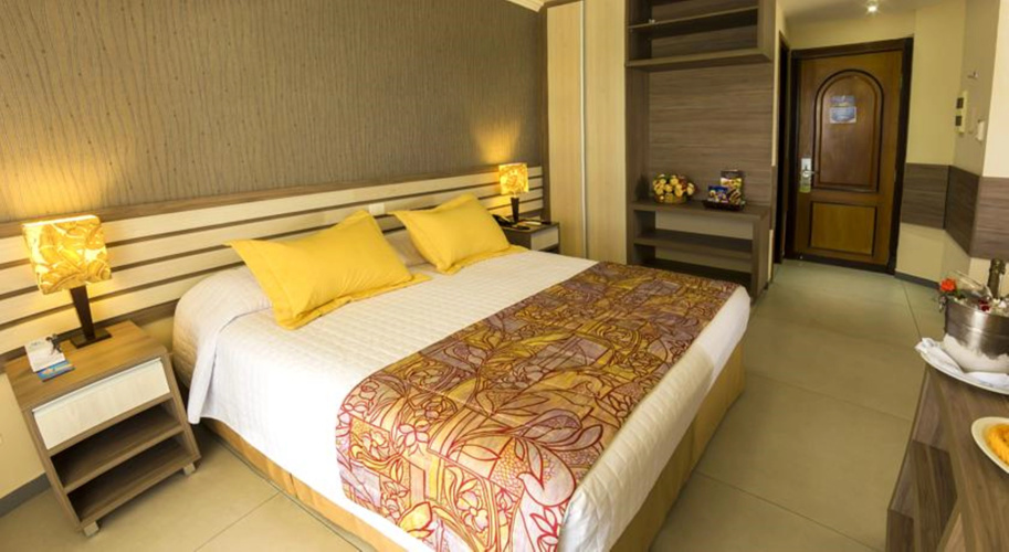 Esmeralda Praia Hotel