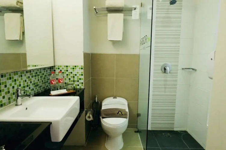 Executive Twin room