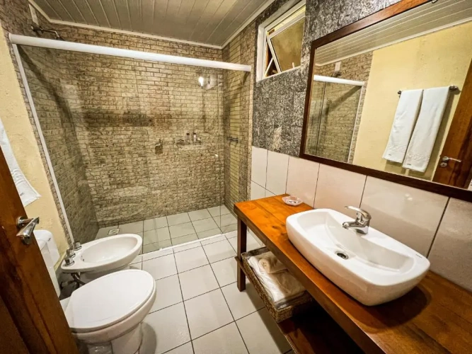Deluxe Double room with balcony and with view