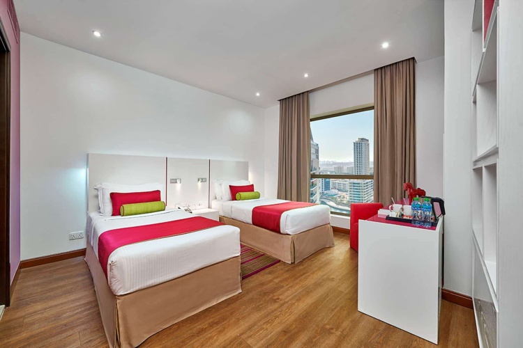 Ramada Hotel & Suites by Wyndham Dubai JBR photo 23
