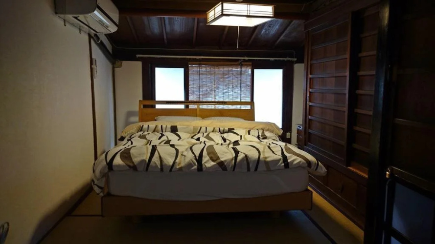 Kyo Machiya Guest House Makuya