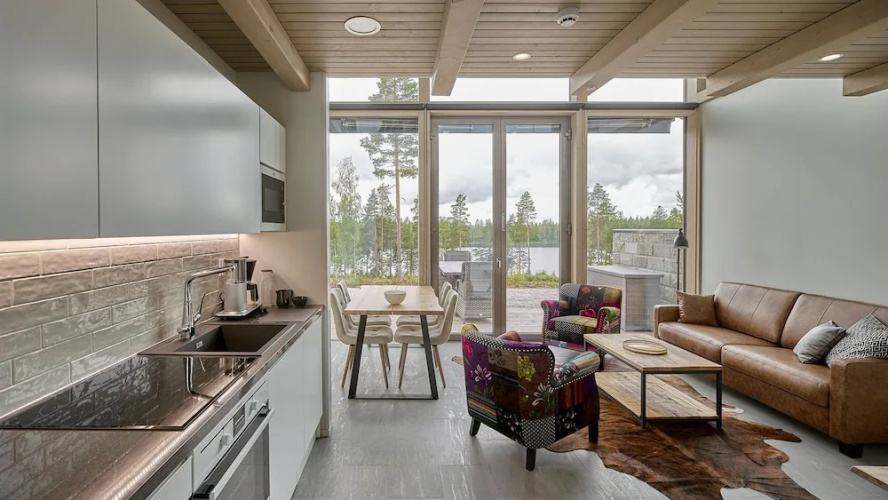 Naava Chalet