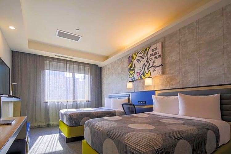 Deluxe room