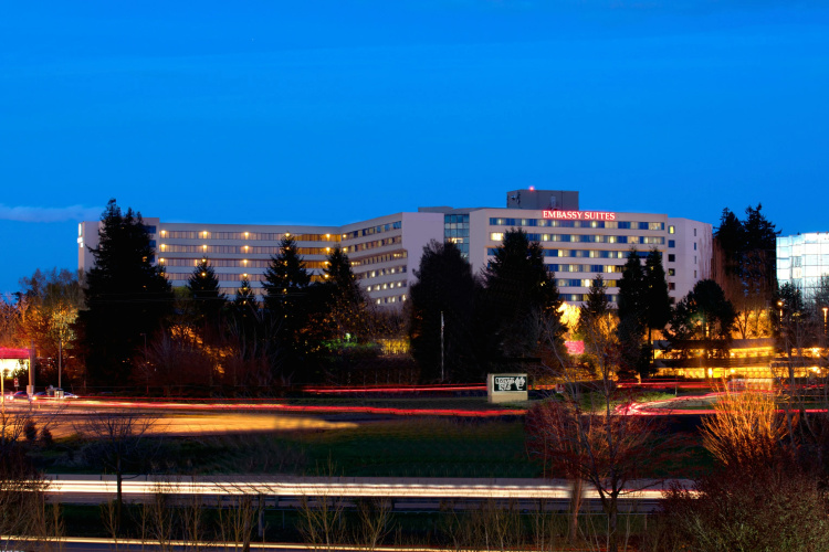 Embassy Suites by Hilton Portland Tigard photo 28