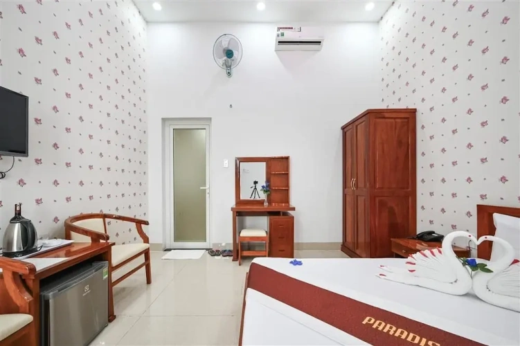 1 Bedroom Standard Double room