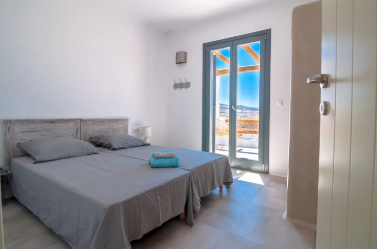 Mikri Vigla Hotel Beach Resort