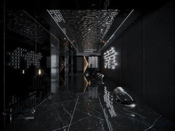 Hotel rooms
