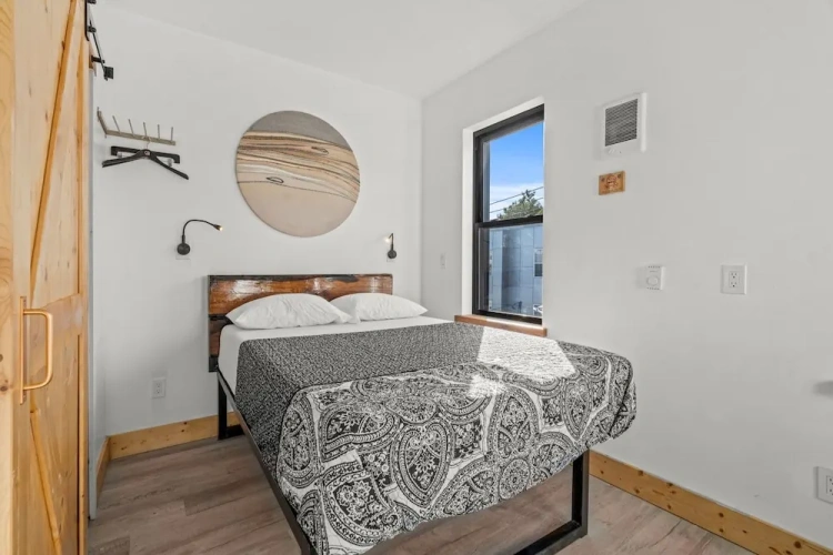 Deluxe Double Studio with city view