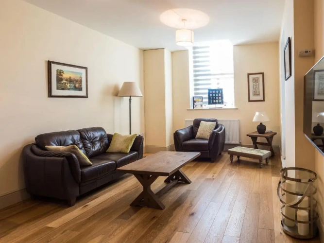 1 Bedroom Deluxe Apartment