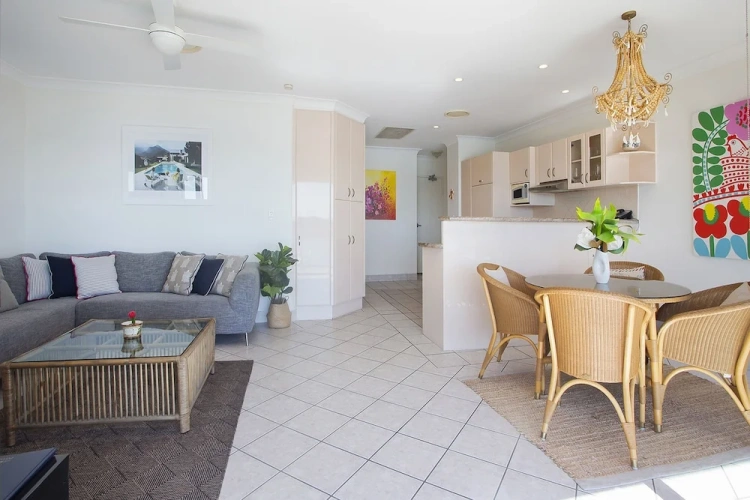 2 Bedrooms Superior Apartment
