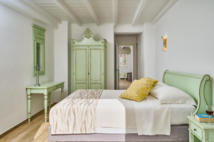 2 Bedrooms Villa with sea view