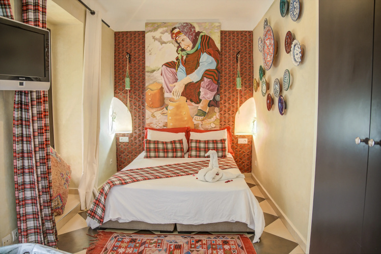 Riad Les Oliviers & Spa