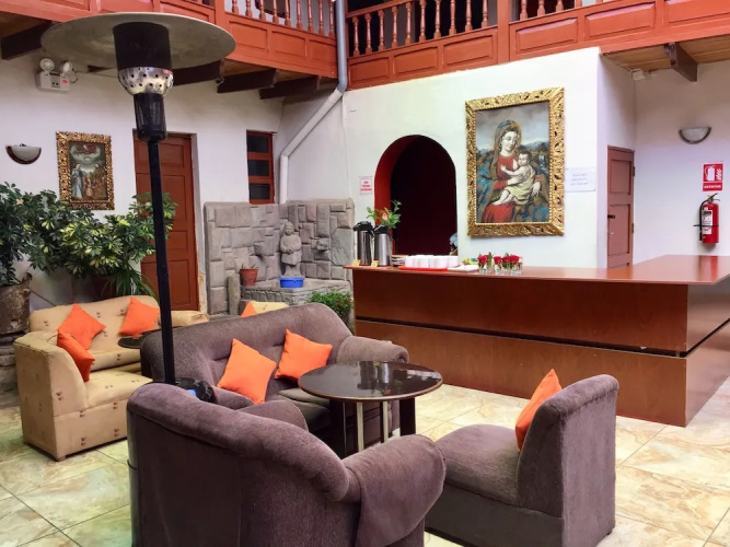 Amtallpa San Blas Inn