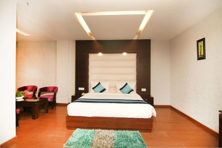 Hotel Mint Park Blue