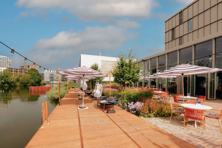 Yotel Amsterdam photo 20