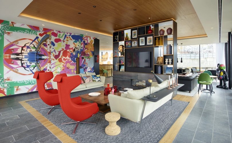 Citizenm London Shoreditch photo 16