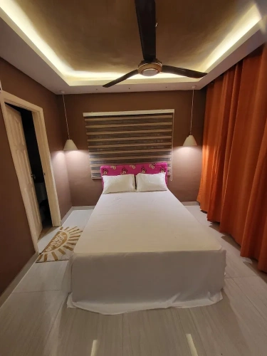 2 Bedrooms Apartment with city view