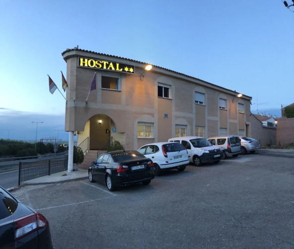 Hostal 82 - Olías del Rey