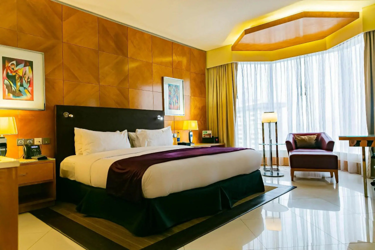 Lagos Continental Hotel