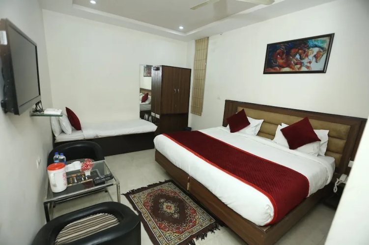 Hotel The Orchid