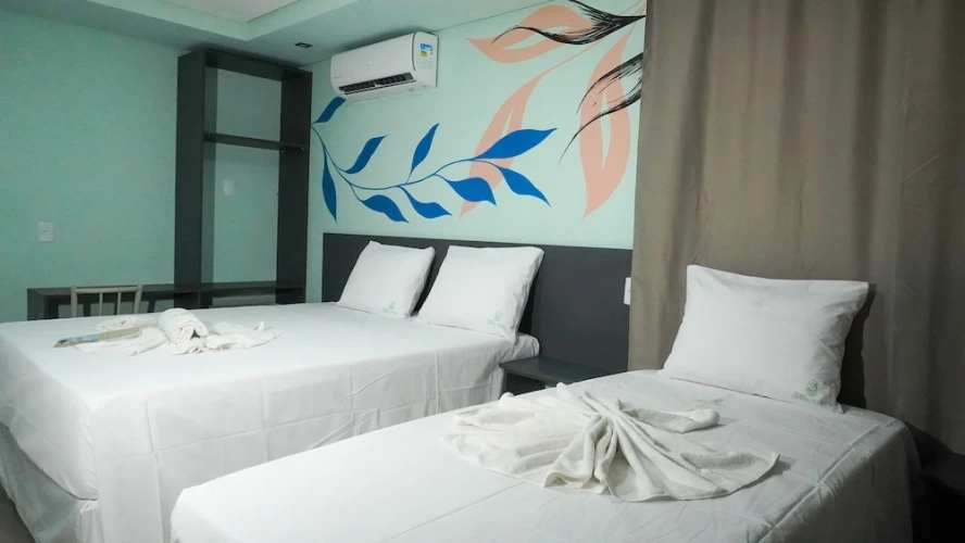 Standard Triple room