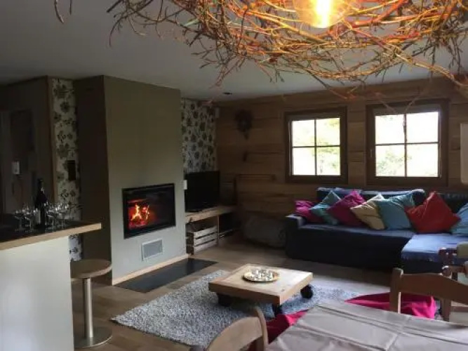 Chalet Le Forestier