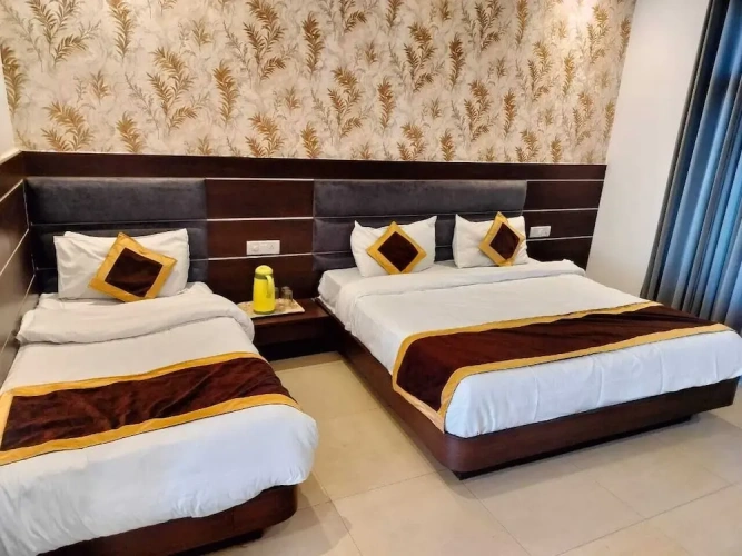 Superior Triple room