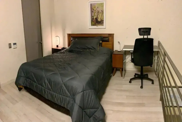 1d1b Loft Smart - Providencia