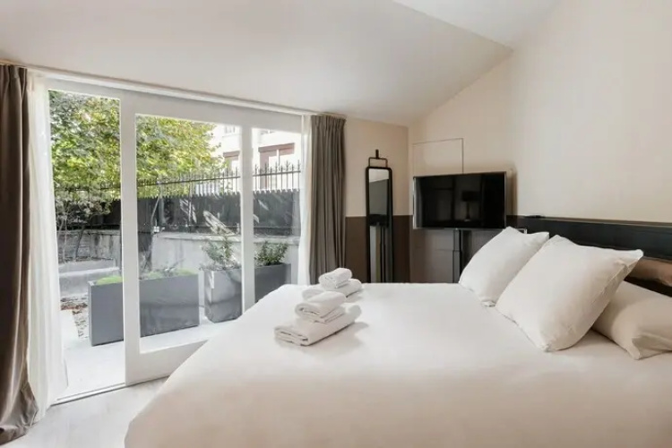 La Loge Gogaille - Arago - Accès autonome