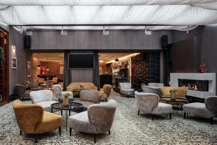 Kings Court Hotel photo 33