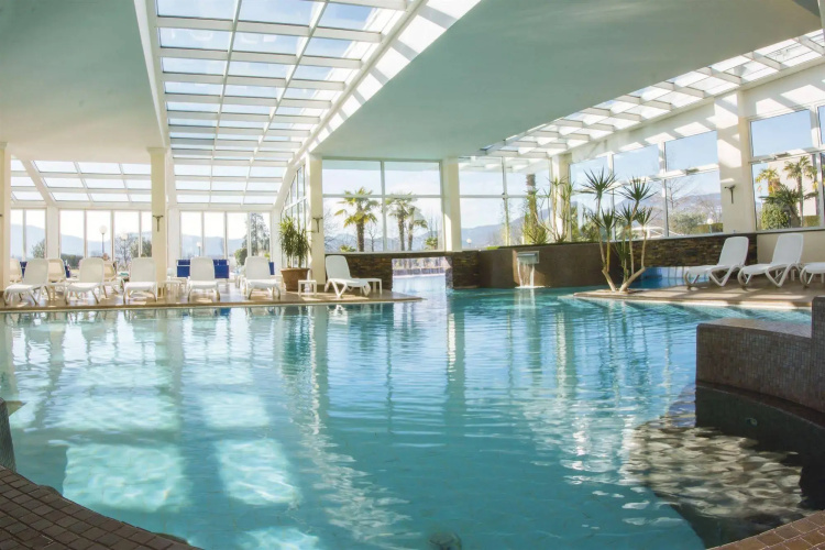 Hotel Terme Leonardo