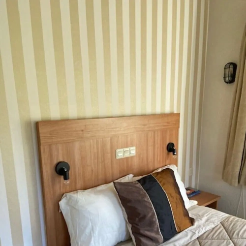 Economy Single room with garden view