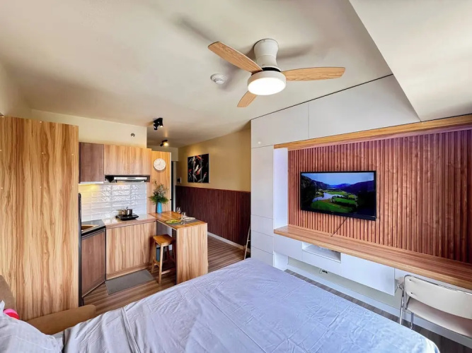 Your Zen Space Within the City
