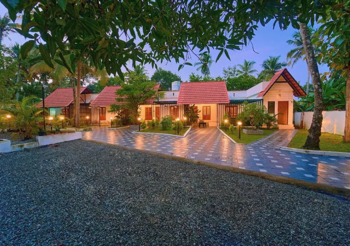 Sarang Resort Varkala By Voye Homes - Varkala