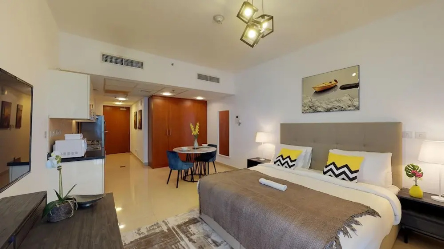 Park Towers by Lux BnB