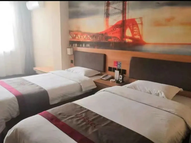 Standard Triple Family Suite