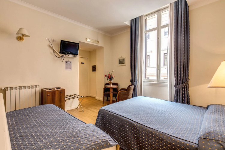 Flann O Brien Rooms