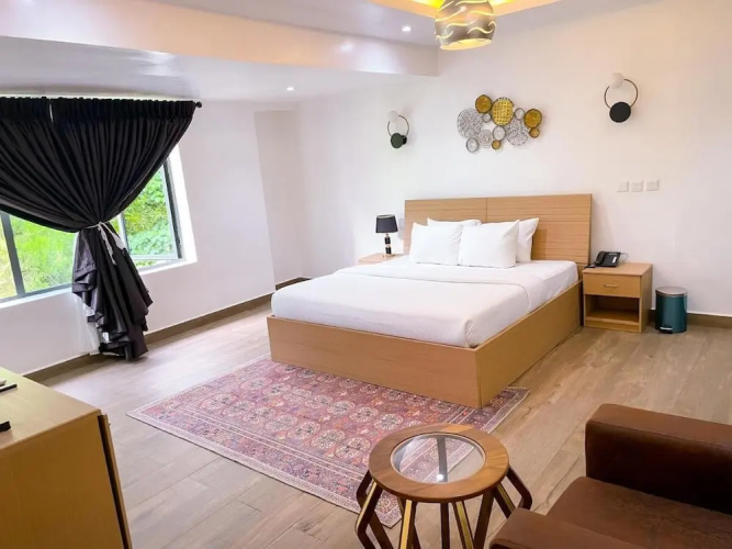 Armed Forces Officers Mess & Suites