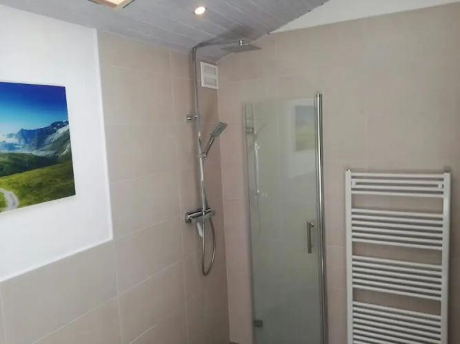 Spacious Apartment in Walchen near Ski Area