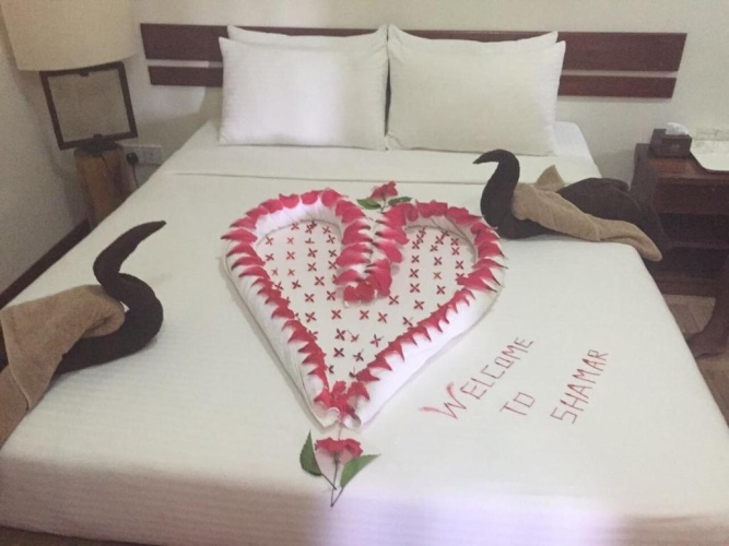 Double room