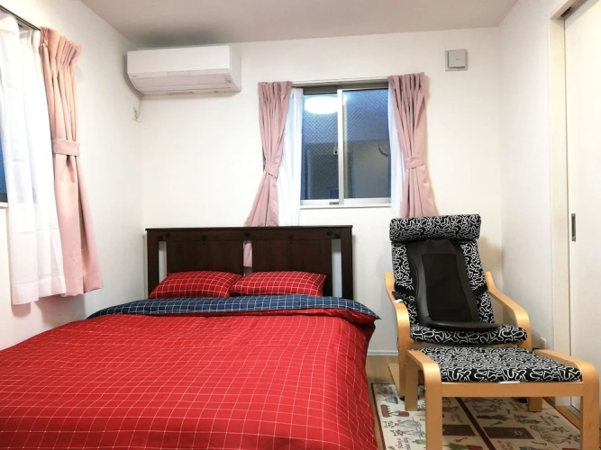 3 Bedrooms Standard room
